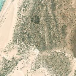 Satellite imagery of Alison Point, AU