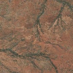 Satellite imagery of East Paddock Hill, AU