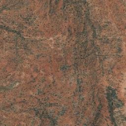 Satellite imagery of East Paddock Hill, AU