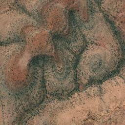 Satellite imagery of Muntharra Tabletop, AU