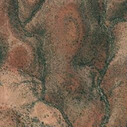 Satellite imagery of Muntharra Tabletop, AU