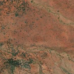 Satellite imagery of Mount Udor (West), AU