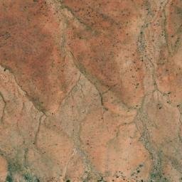 Satellite imagery of Mount Udor (West), AU