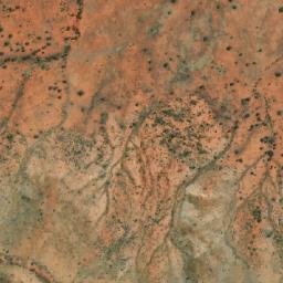 Satellite imagery of Mount Udor, AU