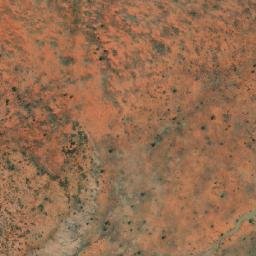 Satellite imagery of Mount Udor, AU