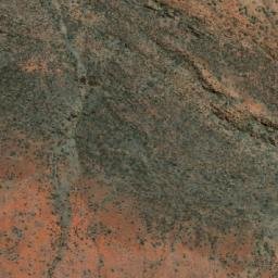 Satellite imagery of Mount Alooarjara, AU
