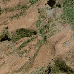 Satellite imagery of Loma Larga, AR