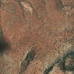 Satellite imagery of East Paddock Hill, AU