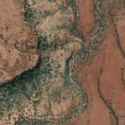 Satellite imagery of Muntharra Tabletop, AU