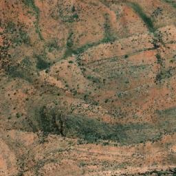 Satellite imagery of Mount Udor (West), AU