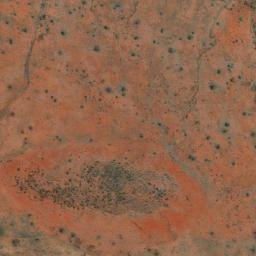 Satellite imagery of Mount Alooarjara, AU