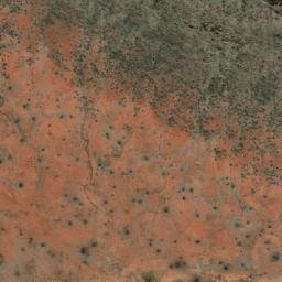 Satellite imagery of Mount Alooarjara, AU