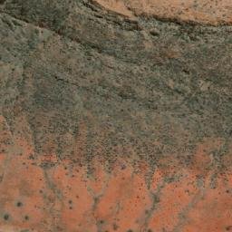 Satellite imagery of Mount Alooarjara, AU