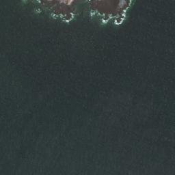 Satellite imagery of Punta Colorada, CL