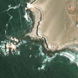 Satellite imagery of Punta La Chimba, CL