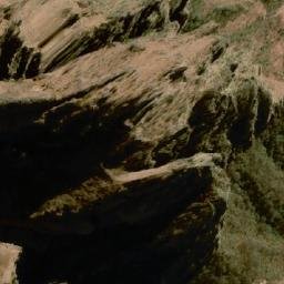 Satellite imagery of Loma Larga, AR