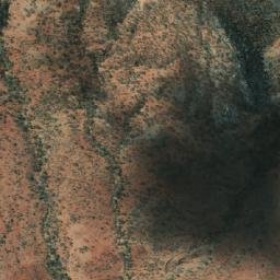 Satellite imagery of East Paddock Hill, AU