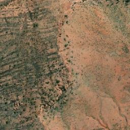 Satellite imagery of Mount Udor (West), AU