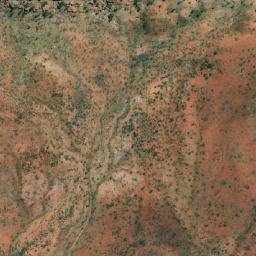 Satellite imagery of Mount Udor (West), AU