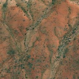 Satellite imagery of Mount Udor (West), AU