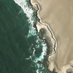 Satellite imagery of Punta La Chimba, CL