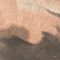 Satellite imagery of Paso del Cerro Overo, CL