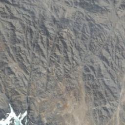 Satellite imagery of Punta Tetas, CL