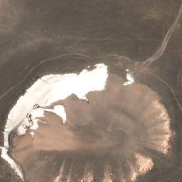 Satellite imagery of Paso del Cerro Overo, CL