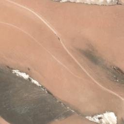 Satellite imagery of Paso del Cerro Overo, CL