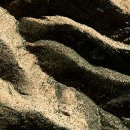 Satellite imagery of Mount Razorback, AU