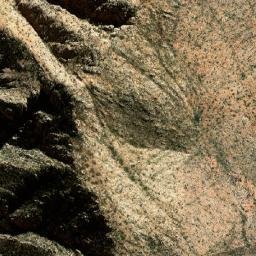 Satellite imagery of Mount Razorback, AU