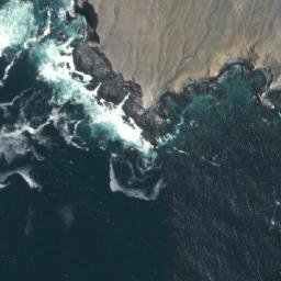 Satellite imagery of Roca Blanca, CL