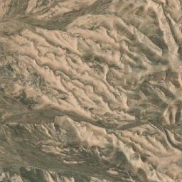 Satellite imagery of Cerro Green, CL