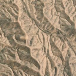 Satellite imagery of Cerro Green, CL