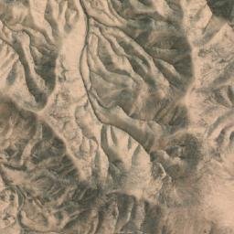 Satellite imagery of Cerro Green, CL