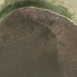 Satellite imagery of Cerro Sucurtur, CL