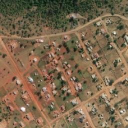 Satellite imagery of THAOLUMI, MZ