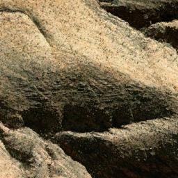 Satellite imagery of Mount Razorback, AU