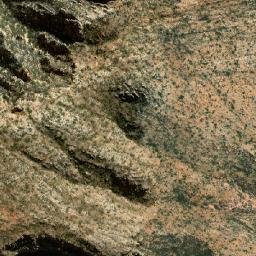 Satellite imagery of Mount Razorback, AU