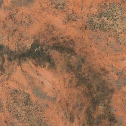 Satellite imagery of Oolta, AU