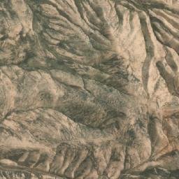 Satellite imagery of Cerro Green, CL