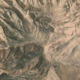 Satellite imagery of Cerro Green, CL