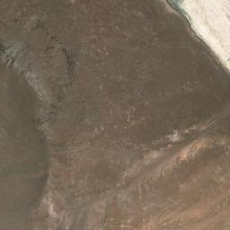 Satellite imagery of Cerro Sucurtur, CL