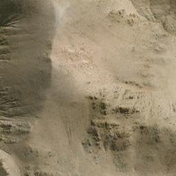 Satellite imagery of Cerro Yungara Sur, AR