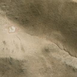 Satellite imagery of Cerro Yungara Sur, AR