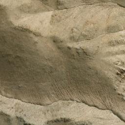 Satellite imagery of Cerro Yungara Sur, AR