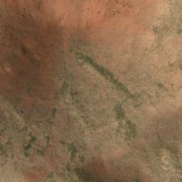 Satellite imagery of Abra Sepultura, AR