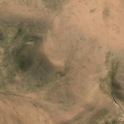 Satellite imagery of Abra Sepultura, AR