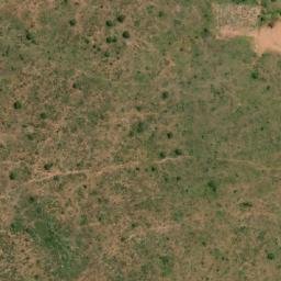 Satellite imagery of PINKIE, BW
