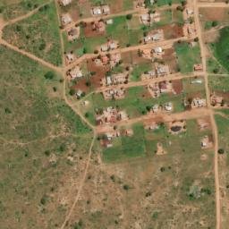 Satellite imagery of PINKIE, BW